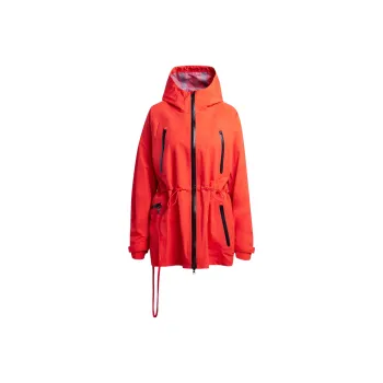 Adidas x Stella McCartney Jacket Women's Energetic Red