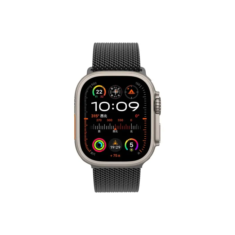 ZHENGGUANG Watch Band Apple Compatibility Metal-3