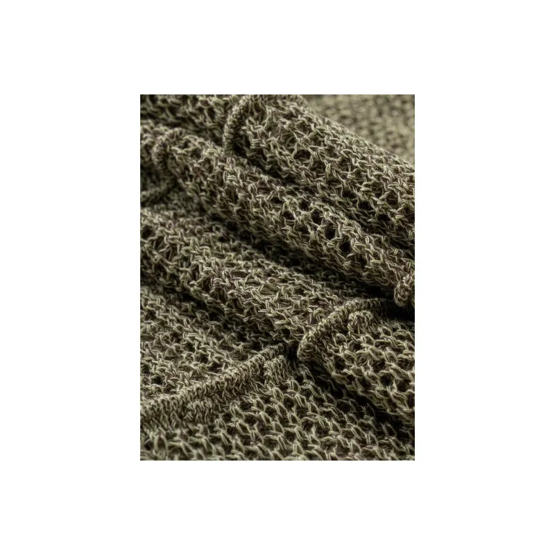 XG Knitwear Women's Gray Green-1