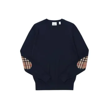 Burberry FW23 Knitwear Women's Navy