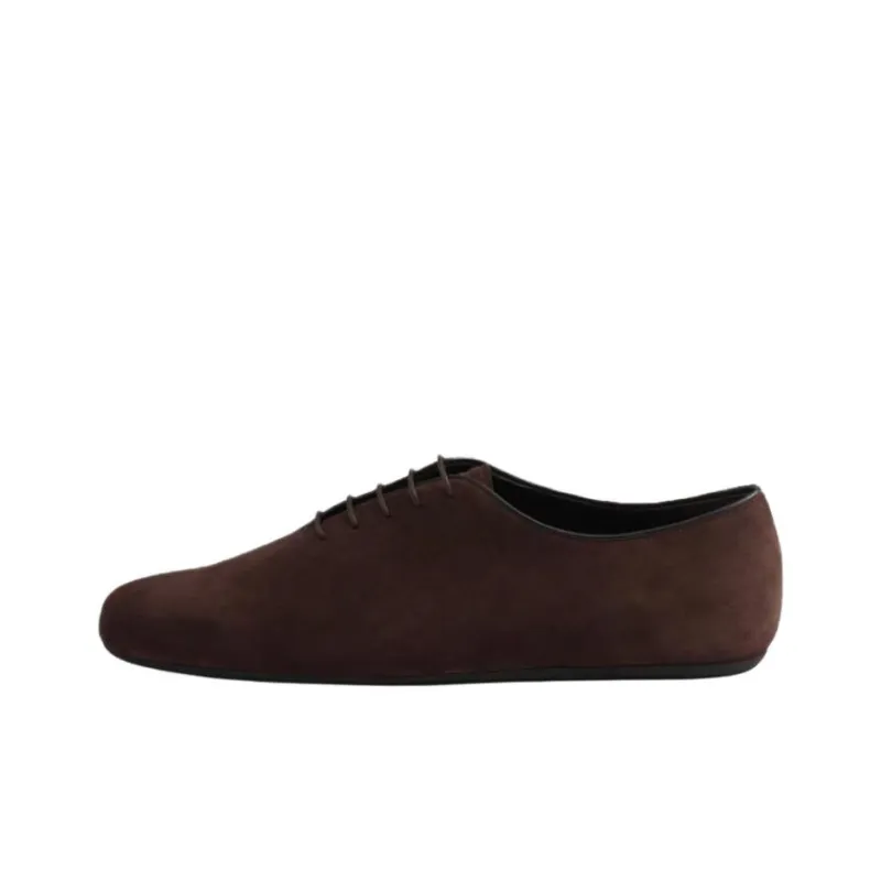 PRADA Casual Shoes Men's Dark Brown-0