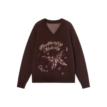 I'M ONE Knitwear Women's Coffee
