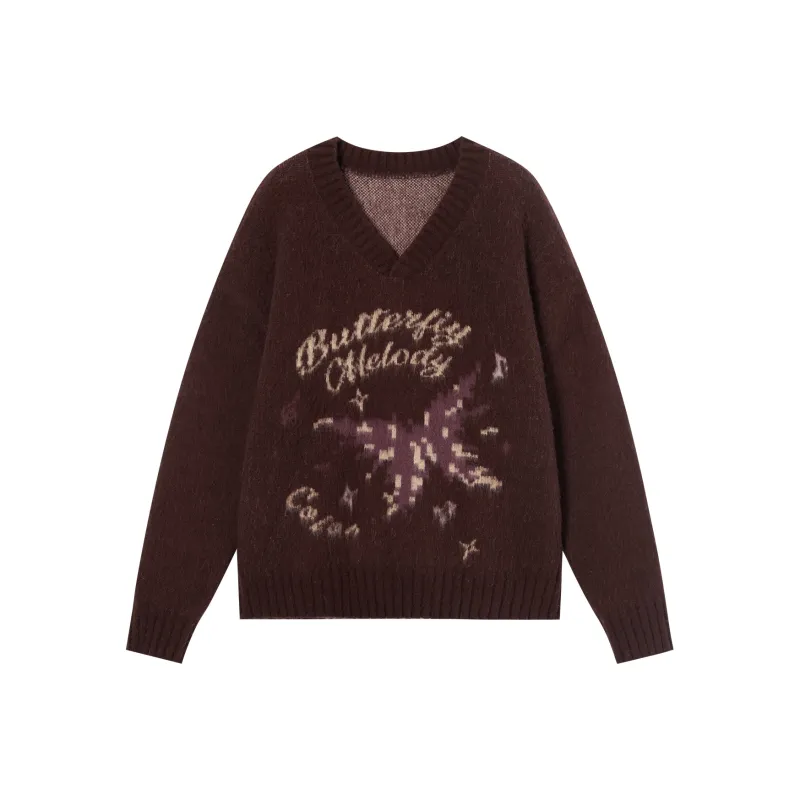 I'M ONE Knitwear Women's Coffee-0