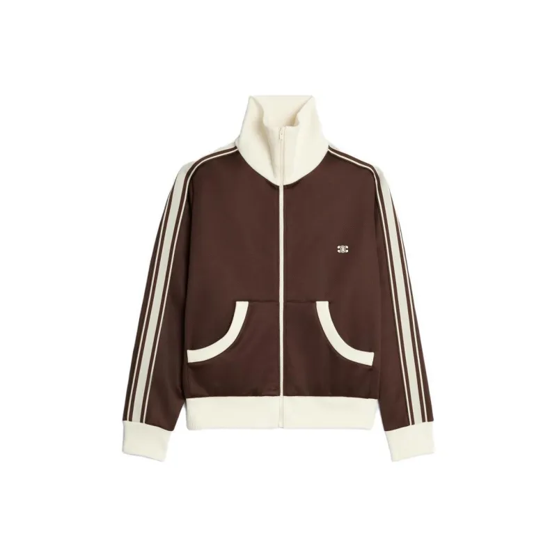 CELINE Jackets Coats Women's Dark Brown-0