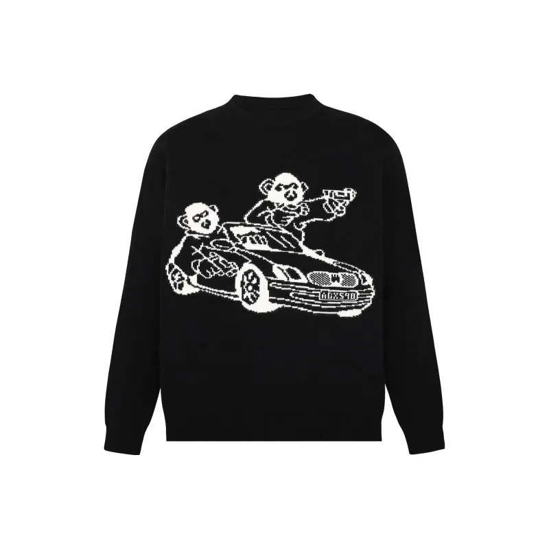 AGXS Knitwear Unisex-1