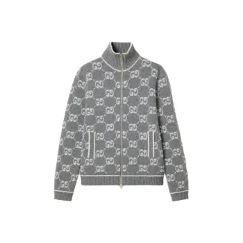 GUCCI FW24 Knitwear Women's Gray
