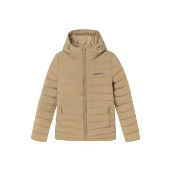 MERRELL Down Jackets Women's Light Gray
