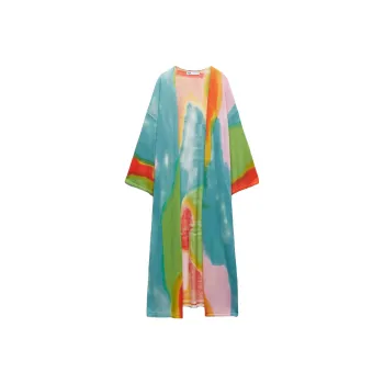 ZARA Jackets Women's Multicolor