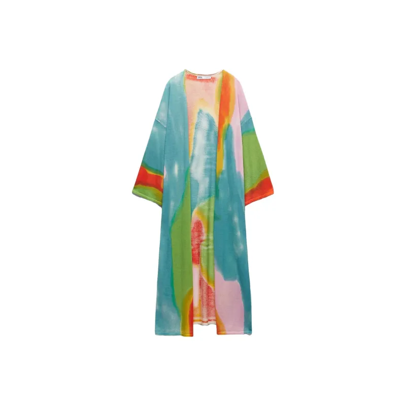 ZARA Jackets Women's Multicolor-0