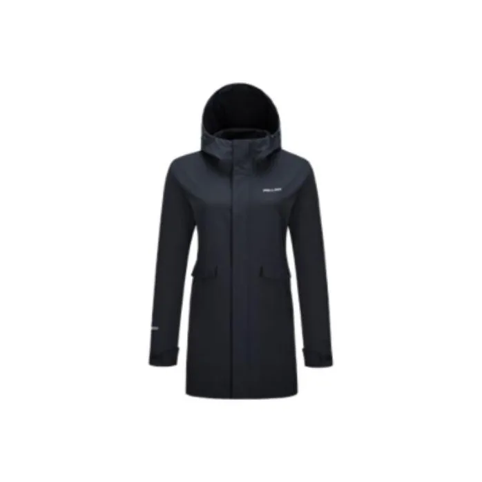 PELLIOT Mid Length Jacket Women's-0