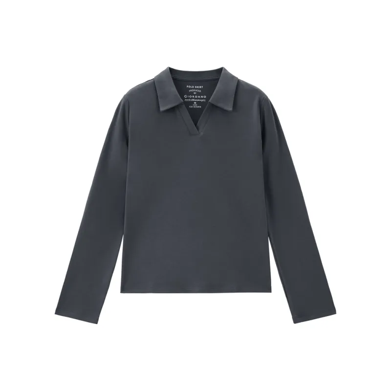 UNIQLO Polo Shirts Women's-2