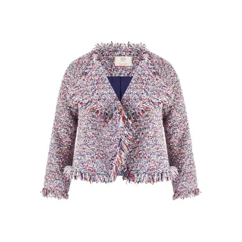 Cubic Jackets Women's Mixed Color