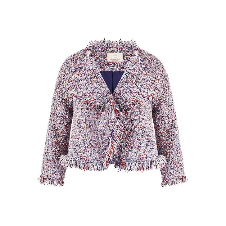 Cubic Jackets Women's Mixed Color-0