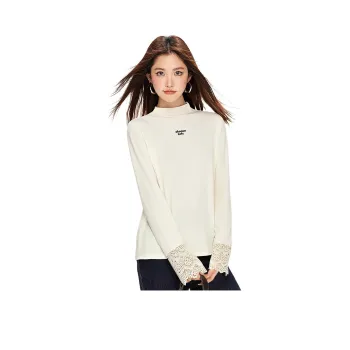  CHOCOOLATE T Shirt Women's Cream White