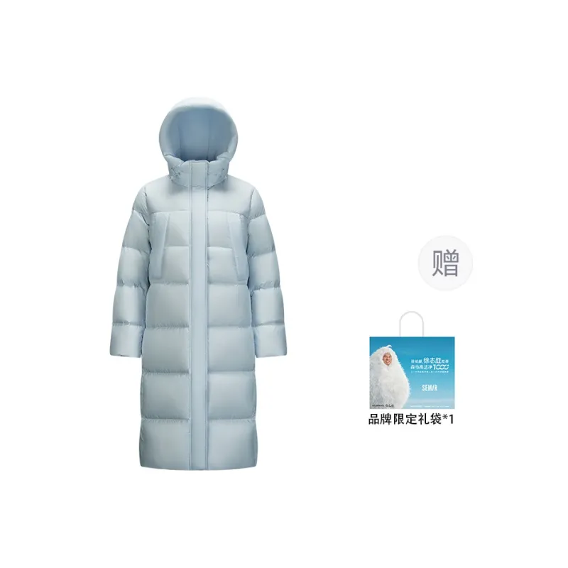 SEM/R Comfort Down Down Jacket Women's-18