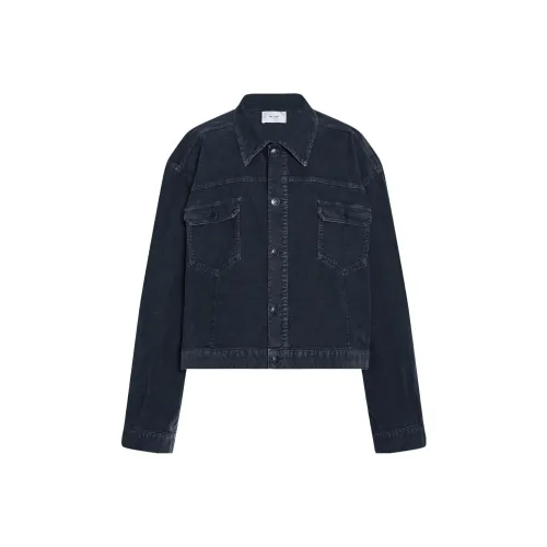 THE ROW Jackets Women's Uniform Blue