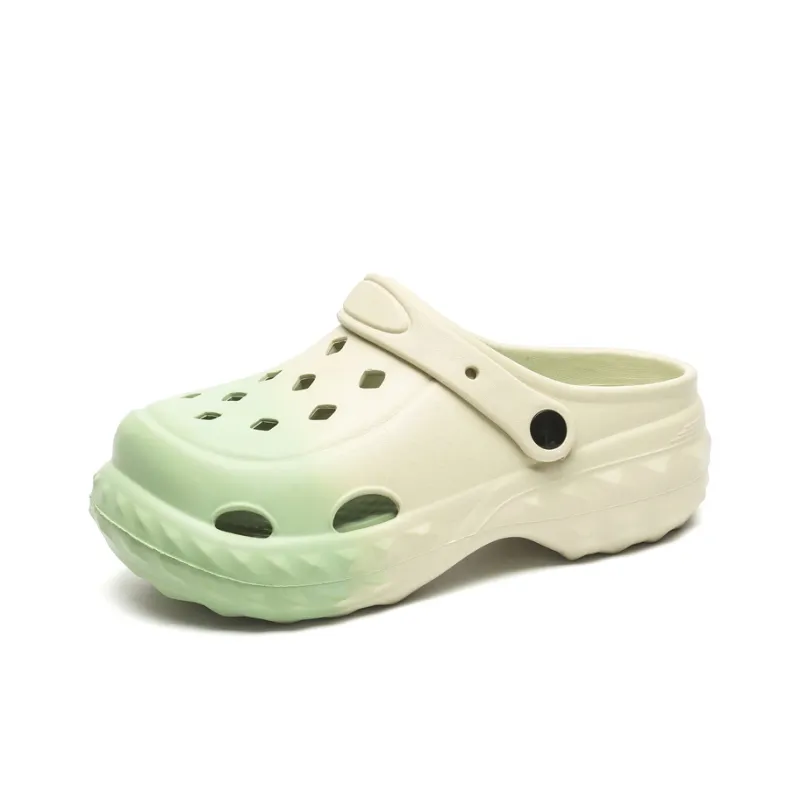 Hong Kong Meng Clogs Women's-6