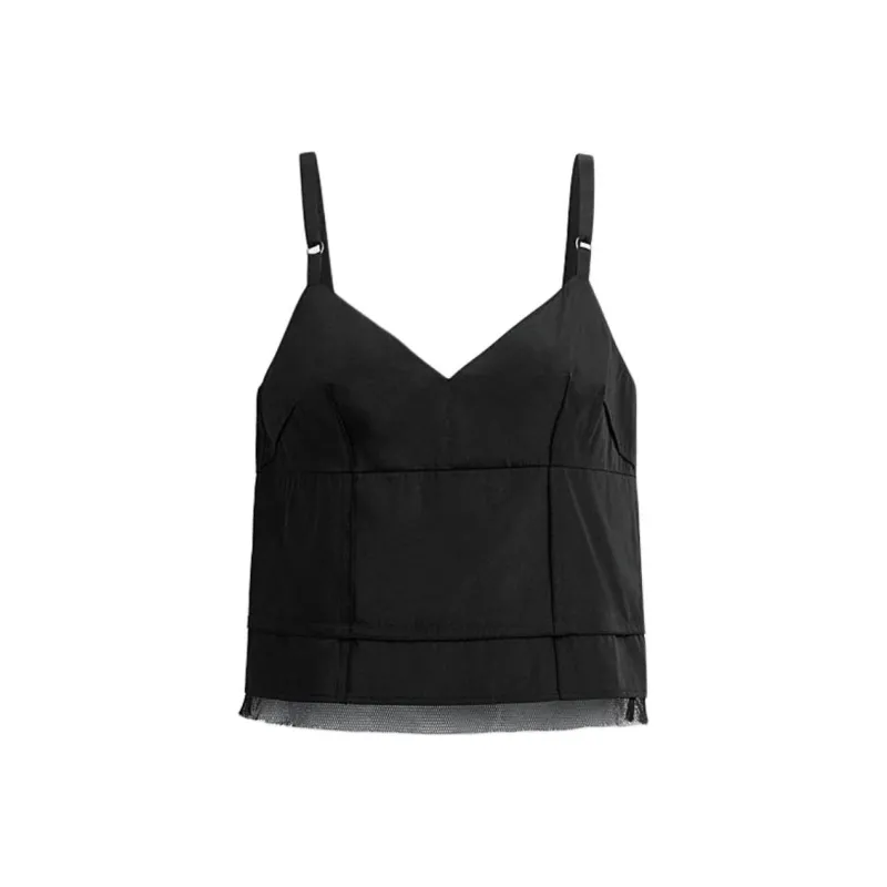 COACH SS24 Camisole Women's Black-0