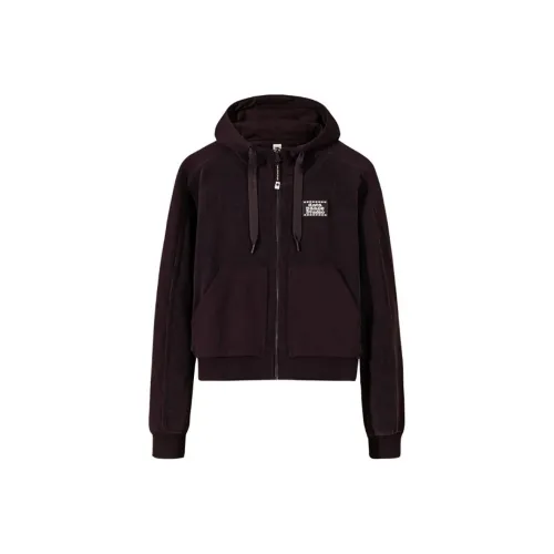 Anta Life Collection Knitwear Women's Ebony Brown