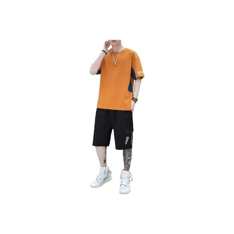 A/2/8/T Casual Sportswear Unisex-10