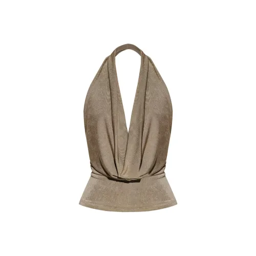 Misbhv Draped detail Blouse