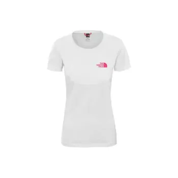 THE NORTH FACE T Shirt Women's White