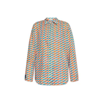 Jimmy Choo Lona Cotton Shirt