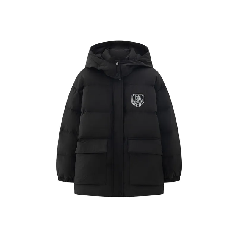 Tokyo Season Down Jacket Women's Black-12