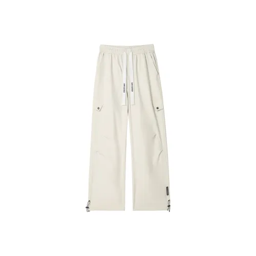 David Bakken Casual Pants Unisex