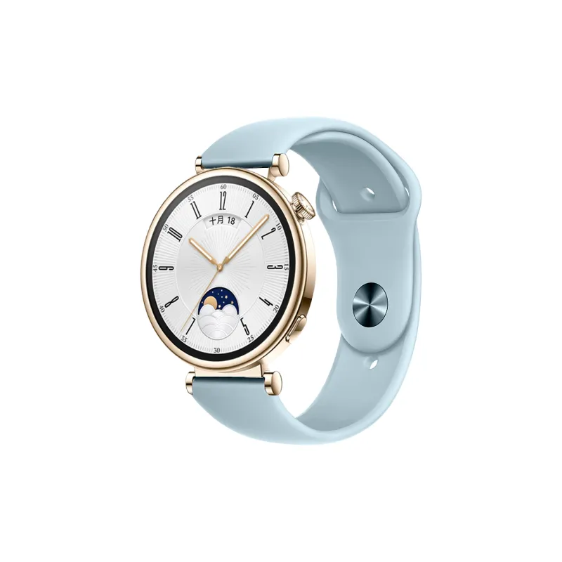 Miss Wrist Watch Band OPPO Compatibility 135 200mm Silicone Material-1