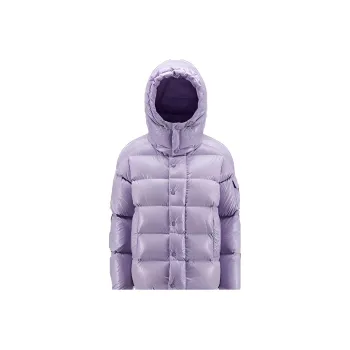 Moncler Maya Series FW22 Down Jacket Women's Lavender
