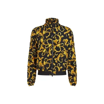 VERSACE Jackets Coats Women's Black