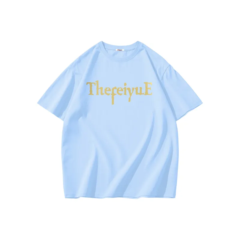 Feiyue T Shirts Unisex-25