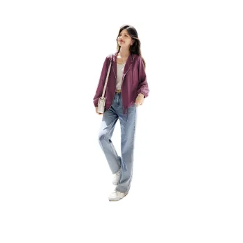 XWI Jackets Coats Women's Fuchsia