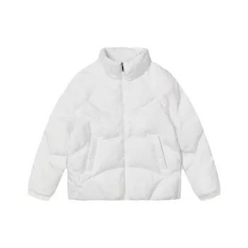 FILA Down Jacket Women's Natural White
