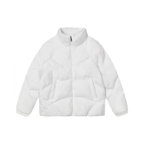 FILA Down Jacket Women's Natural White