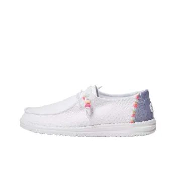 Heydude WENDY Casual Single Shoes Women's White