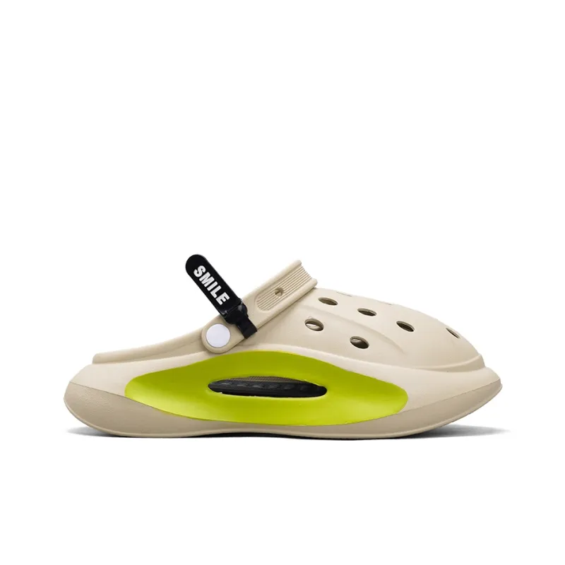 Hong Kong Meng Clogs Unisex-6