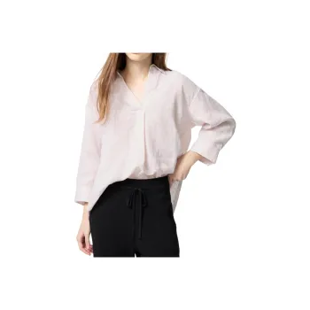 UNIQLO Shirts Women's Pink