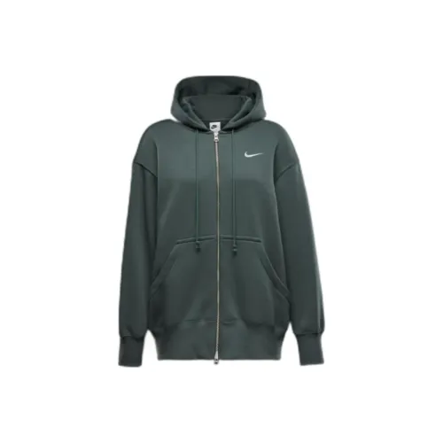 Nike Sportswear Phoenix Fleece Women's Oversized Full Zip Hoodie
