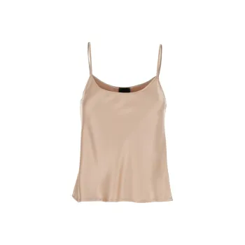 BE PLAIN Camisole Women's Beige