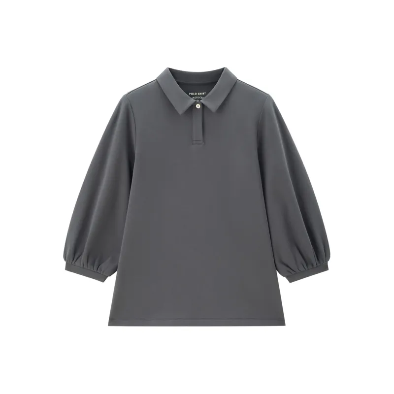 UNIQLO Polo Shirts Women's-2