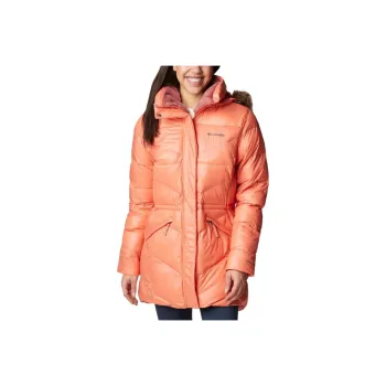 Columbia Peak To Park™ Jackets Coats Women's Fade-Resistant Peach Pink