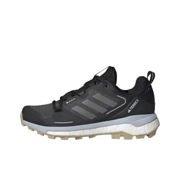 Adidas Terrex Skychaser 2.0 Gore Tex Core Black Halo Silver Halo Blue Women's