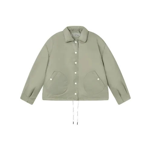 Onitsuka Tiger Down Jacket Women's Green