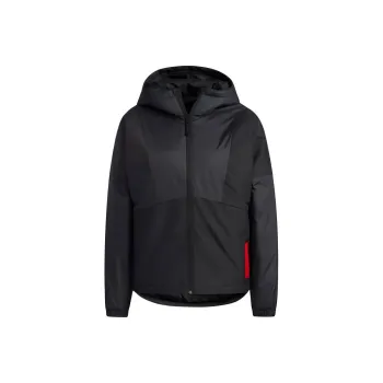 Adidas W CNY PAD JKT Jackets Coats Women's Black
