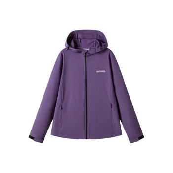 OUTDOOR PRODUCTS Jackets & Coats Women's Purple Cyan