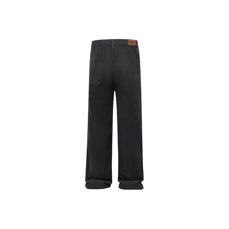 CHARLIE GOLF Cargo Pants Unisex-5