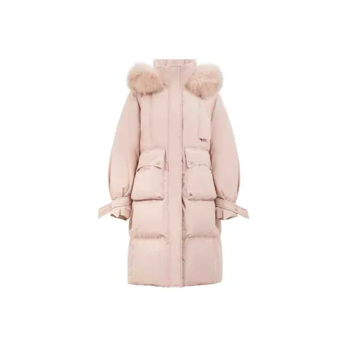 SNOW FLYING Down Jacket Women's