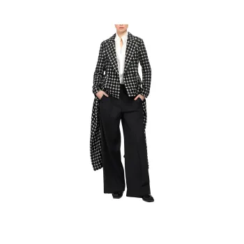 Yohji Yamamoto Jackets & Coats Women's Black